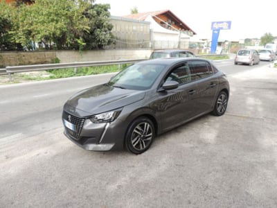 Peugeot 208 PureTech 100 Stop&Start 5 porte Allure  usata