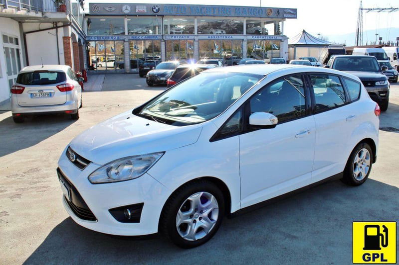 Ford C-Max 1.6 120CV GPL Plus