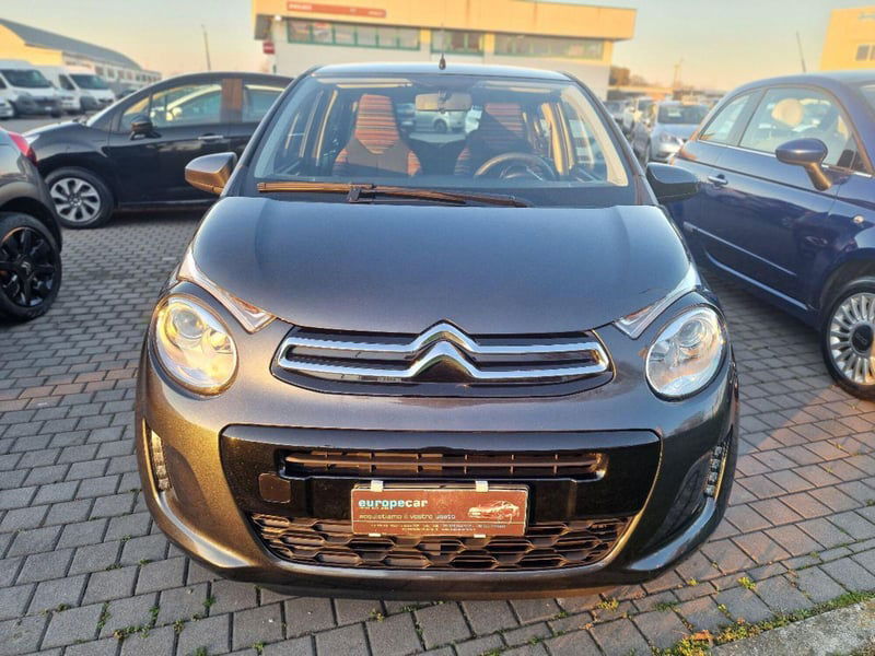 Citroen C1 Airscape C1 Airscape PureTech 82 5 porte Feel