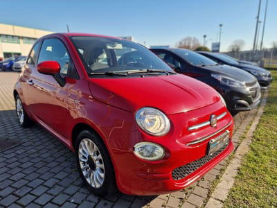 Fiat 500 1.2 Lounge usata
