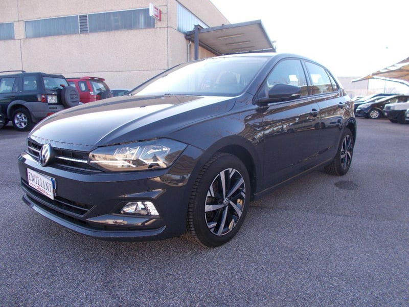 Volkswagen Polo 1.0 TGI 5p. Comfortline BlueMotion Technology