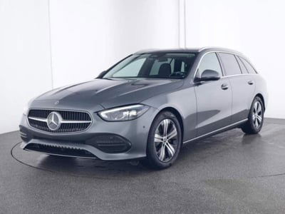Mercedes-Benz Classe C Station Wagon 220 BlueTEC Sport usata