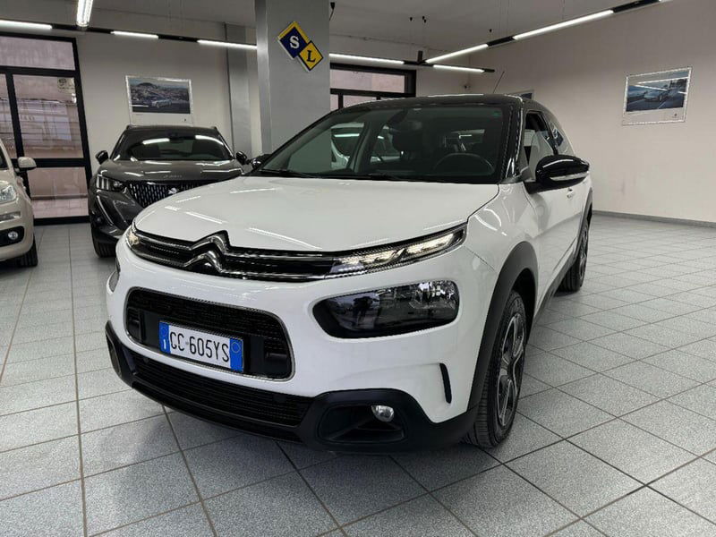 Citroen C4 Cactus BlueHDi 120 S&S EAT6 Feel Pack