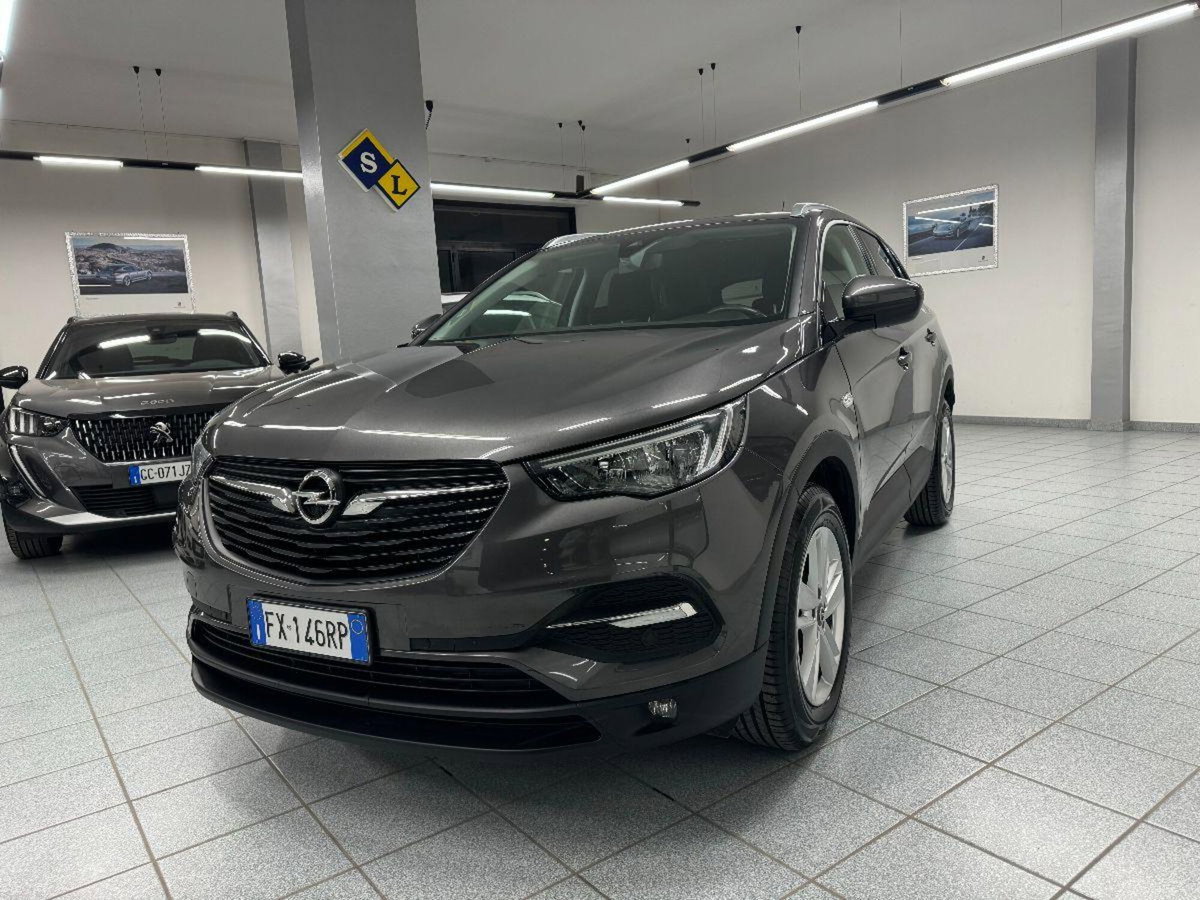 Opel Grandland X 1.5 diesel Ecotec Start&Stop Business