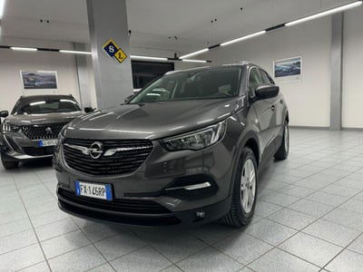 Opel Grandland X 1.5 diesel Ecotec Start&Stop Business usata
