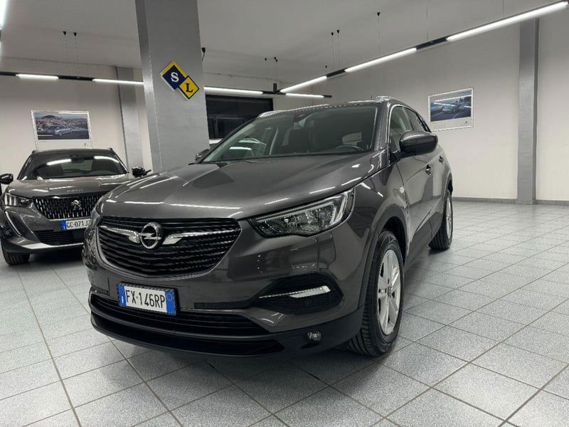 Opel Grandland X 1.5 diesel Ecotec Start&Stop Business