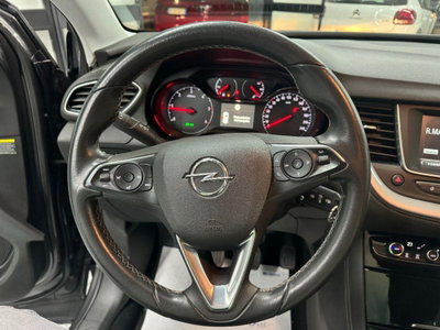 Opel Grandland X 1.5 diesel Ecotec Start&Stop Business (11)