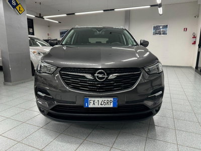 Opel Grandland X 1.5 diesel Ecotec Start&Stop Business (2)