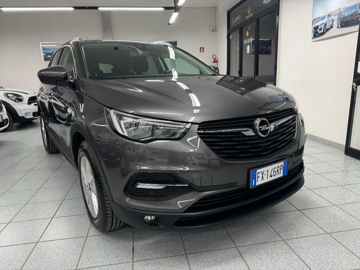 Opel Grandland X 1.5 diesel Ecotec Start&Stop Business (3)