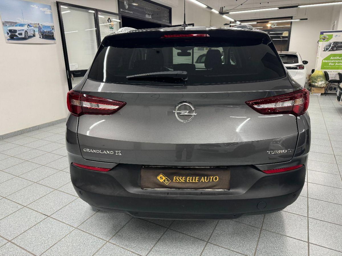 Opel Grandland X 1.5 diesel Ecotec Start&Stop Business (5)