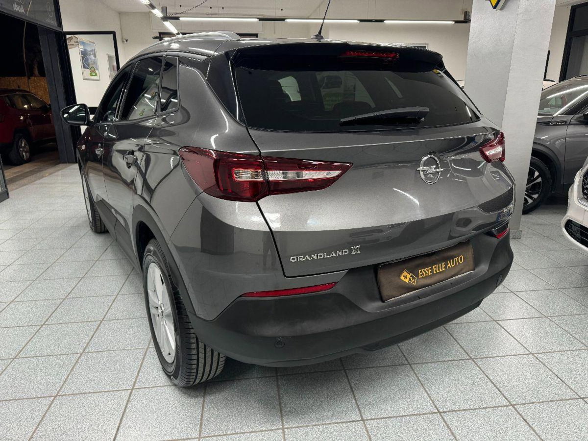 Opel Grandland X 1.5 diesel Ecotec Start&Stop Business (6)
