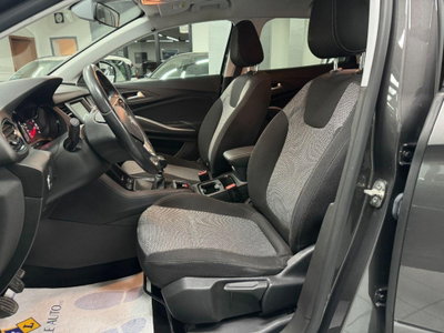 Opel Grandland X 1.5 diesel Ecotec Start&Stop Business (9)