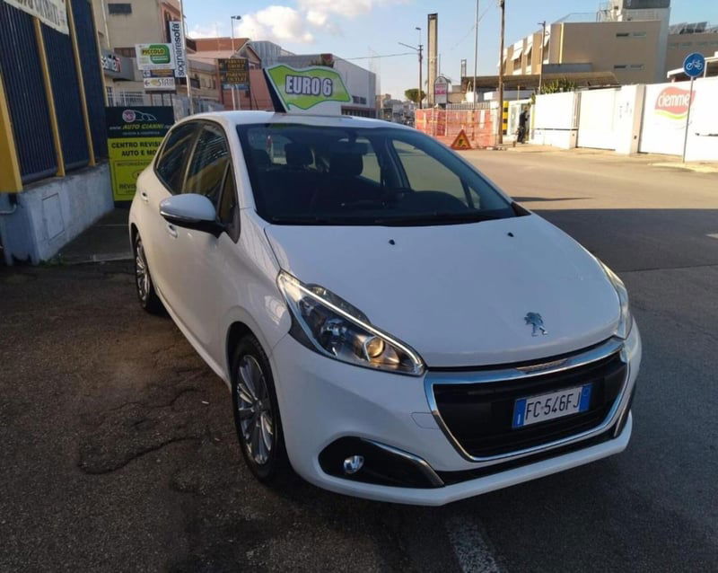Peugeot 208 75 5 porte Allure