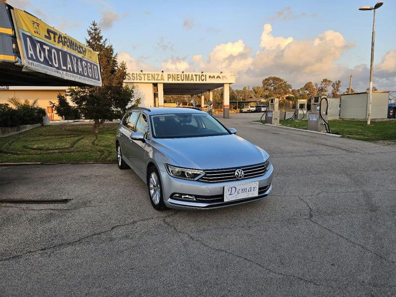 Volkswagen Passat Variant 2.0 TDI DSG Comfortline BlueMotion Technology