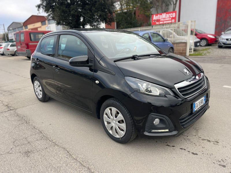 Peugeot 108 68 5 porte Allure