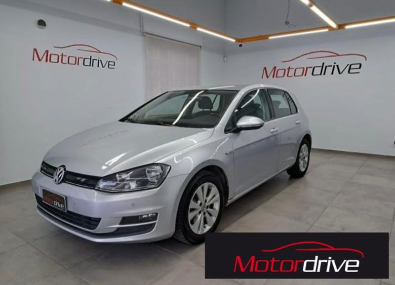 Volkswagen Golf 1.4 TGI 5p. Comfortline BlueMotion