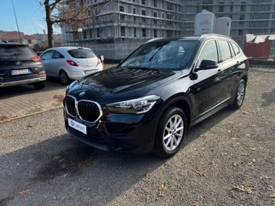 BMW X1 sDrive16d Advantage usata