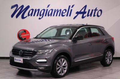 Volkswagen T-Roc 1.6 TDI SCR Style BlueMotion Technology usata