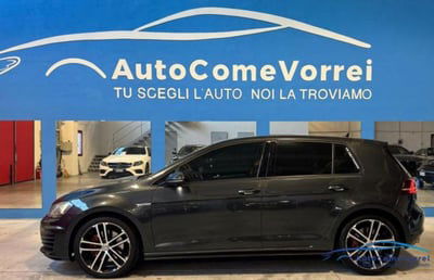 Volkswagen Golf GTD 2.0 TDI DSG 5p. BlueMotion Technology usata