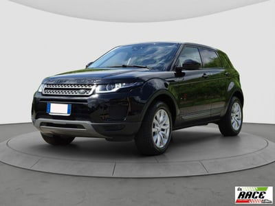 Land Rover Range Rover Evoque 2.0 TD4 150 CV 5p. HSE Dynamic usata
