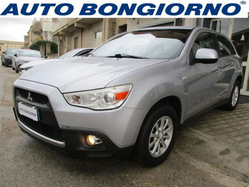 Mitsubishi ASX 1.8 DI-D 150 CV 4WD Invite 