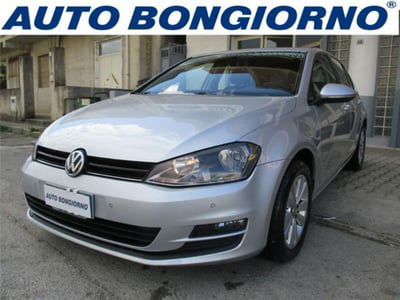 Volkswagen Golf 1.6 TDI 110 CV DSG 5p. Executive BlueMotion Technology usata