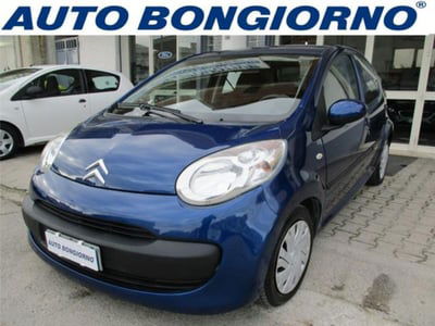 Citroen C1 1.0 3 porte AMIC1 usata