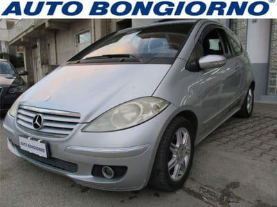 Mercedes-Benz Classe A 180 CDI Coupé Elegance 