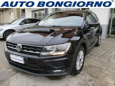 Volkswagen Tiguan 2.0 TDI 150 CV SCR DSG 4MOTION Life usata
