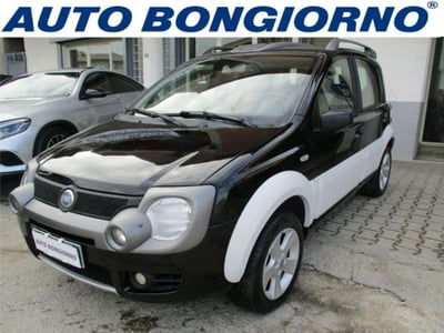 Fiat Panda 1.3 MJT 16V 4x4 Cross  usata