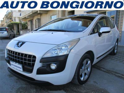 Peugeot 3008 1.6 HDi 112CV cambio robotizzato Business usata