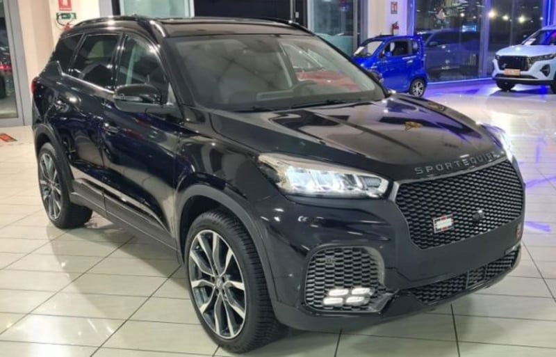 Sportequipe Sportequipe 6 Sportequipe 6 1.5 turbo Gpl 149cv cvt