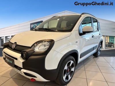 Fiat Panda Cross 1.0 firefly hybrid Cross s&s 70cv 5p.ti