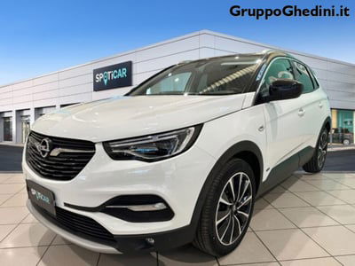 Opel Grandland X 1.6 Hybrid4 Plug-in aut. AWD usata