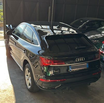 Audi Q5 40 TDI 204 CV quattro S tronic S line plus  usata