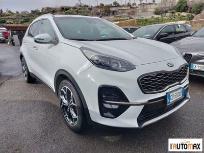 Kia Sportage 1.6 CRDI 136 CV DCT7 2WD GT Line usata