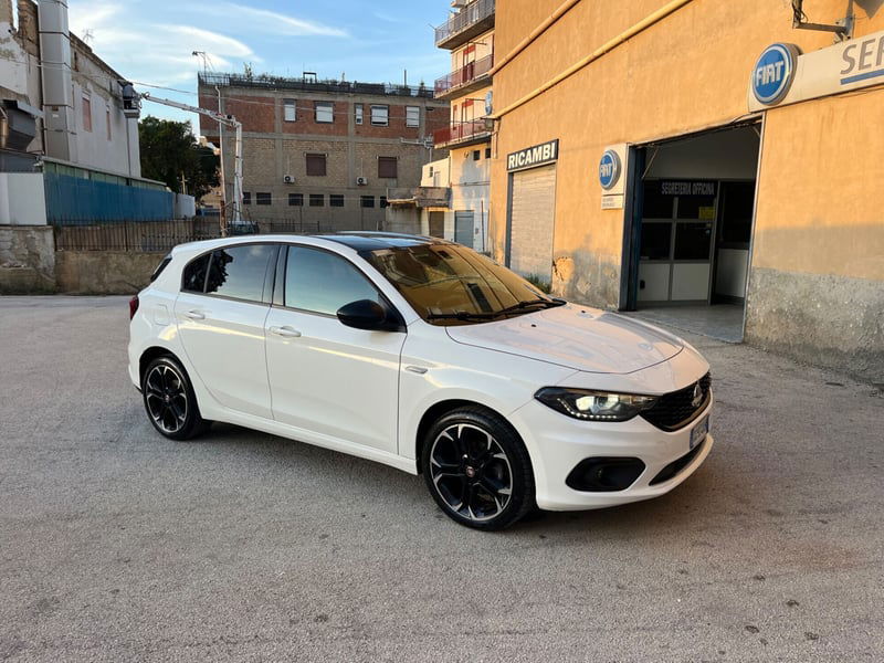 Fiat Tipo Tipo 1.6 Mjt S&S 5 porte City Sport