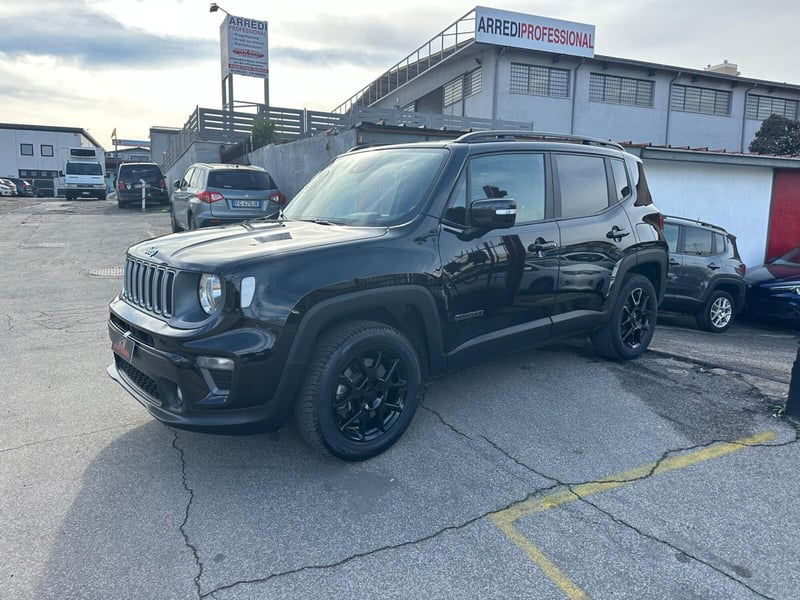 Jeep Renegade 1.3 T4 190CV PHEV 4xe AT6 Limited
