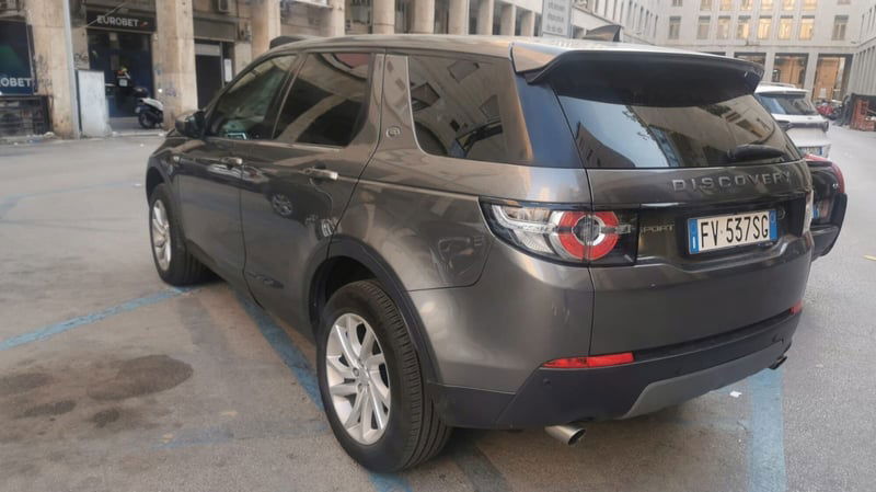 Land Rover Discovery Sport 2.0 TD4 150 CV HSE Luxury