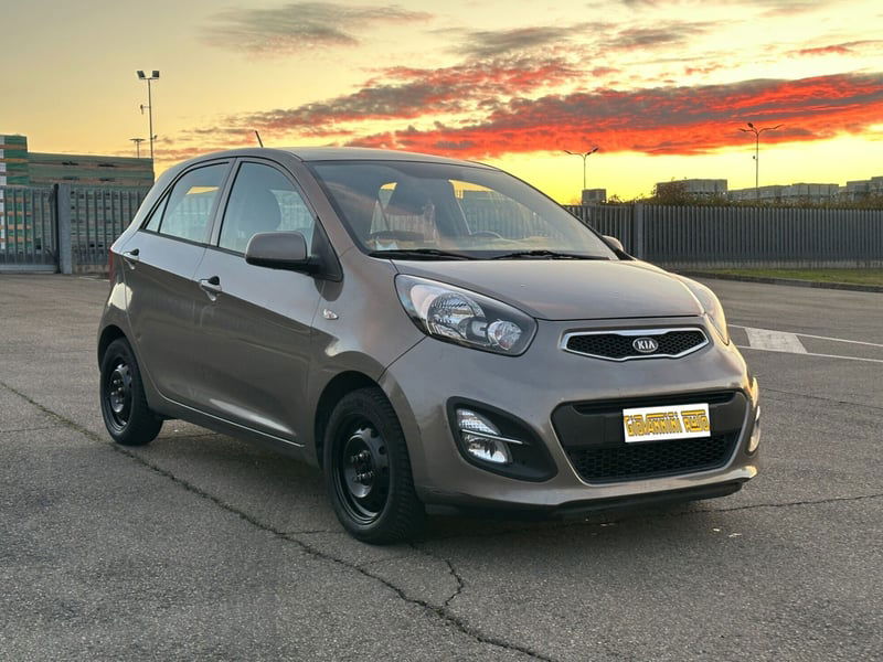 Kia Picanto 1.0 12V 5 porte Easy