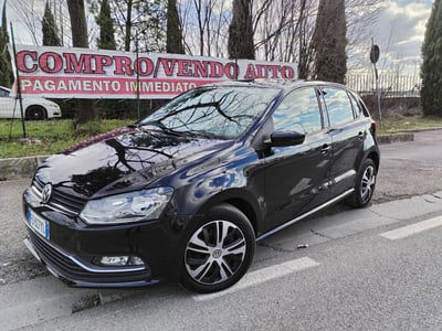 Volkswagen Polo 1.2 TSI DSG 5p. Comfortline BlueMotion Technology usata