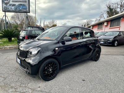 smart forfour forfour 90 0.9 Turbo twinamic Passion  usata