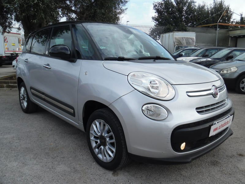 Fiat 500L Living 0.9 TwinAir Turbo Natural Power Lounge