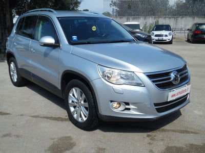Volkswagen Tiguan 2.0 16V TDI DPF tiptronic Sport & Style (18°) usata