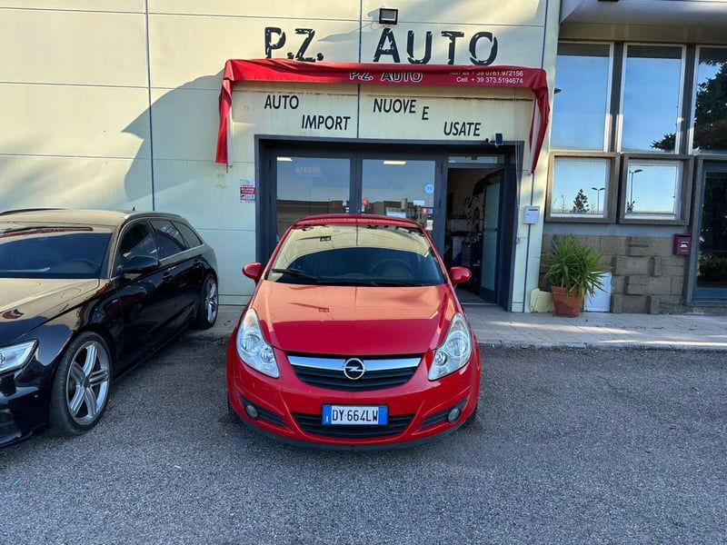 Opel Corsa 1.0i 12V cat 3 porte Club