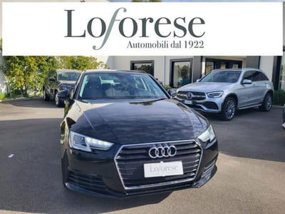 Audi A4 Avant 2.0 TDI 150 CV ultra S tronic Business usata