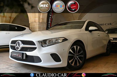 Mercedes-Benz Classe A 180 d Automatic Executive  usata
