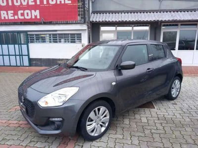 Suzuki Swift 1.2 Dualjet Cool usata