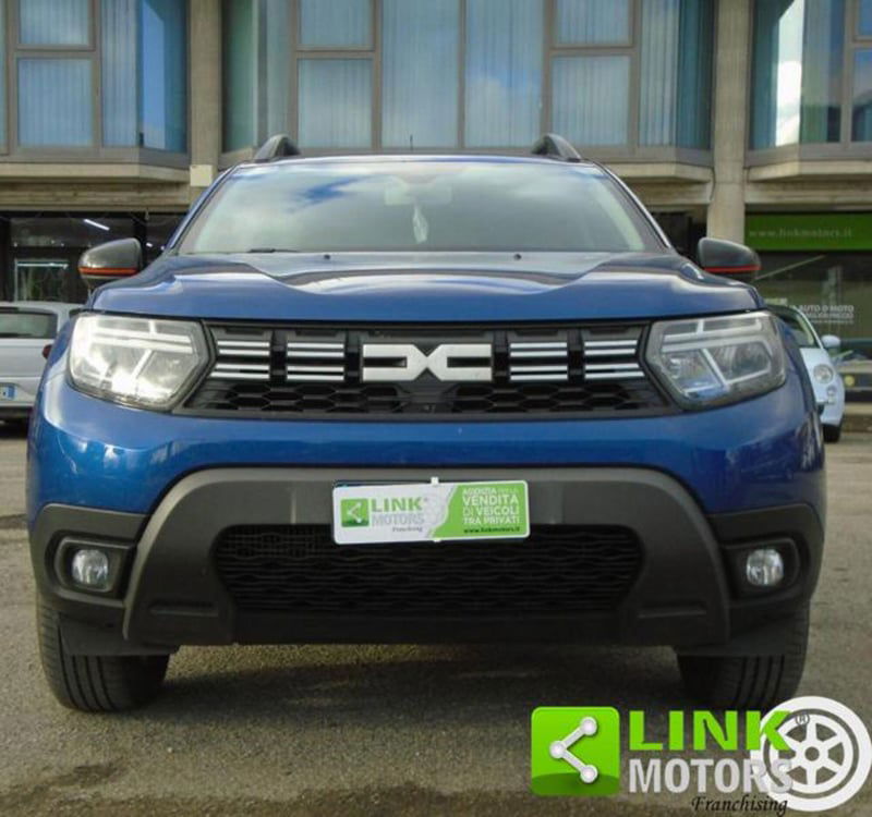 Dacia Duster 1.0 TCe GPL 4x2 Extreme 