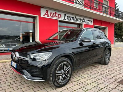 Mercedes-Benz GLC SUV 220 d 4Matic Premium  usata